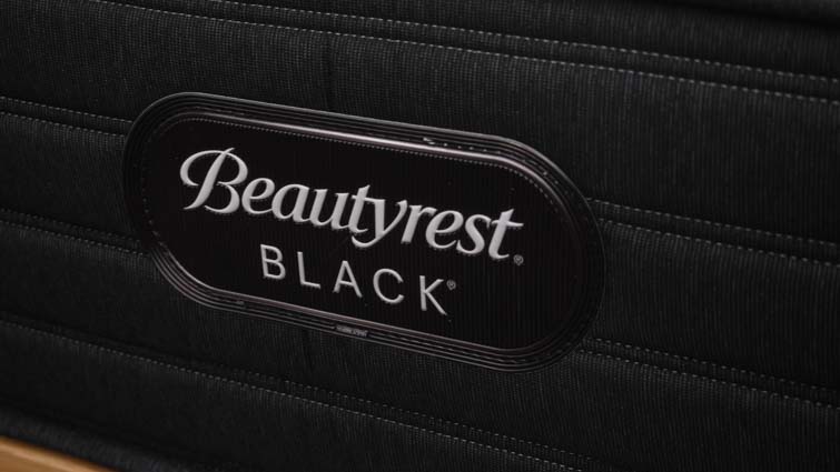 Beautyrest Black Tag