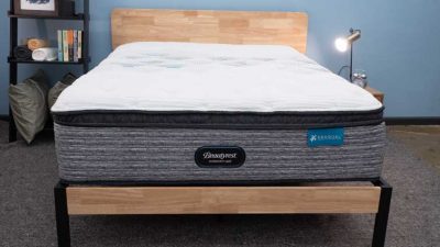 beautyrest harmony lux mattress