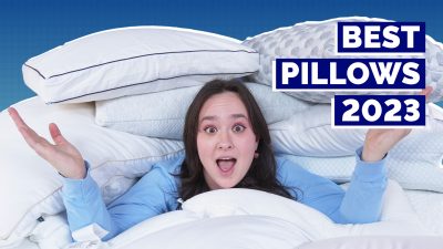 Best Pillows 2023 – Our Favorite Picks
