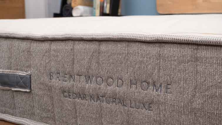 Brentwood Home Cedar Logo