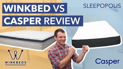 Casper vs WinkBed Mattress Review