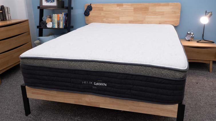 Helix Dawn luxe mattress