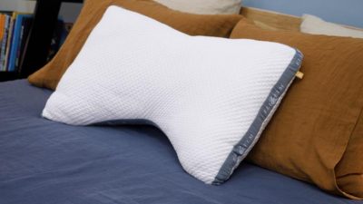 Eli & Elm Side-Sleeper Pillow