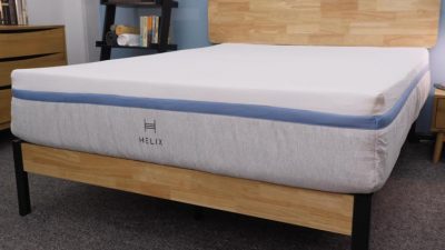 helix moonlight mattress