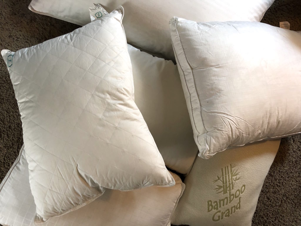 Most Affordable Pillows