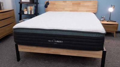 sunset luxe mattress