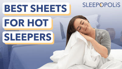Best Sheets for Hot Sleepers Thumbnail